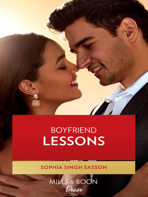cover image of Boyfriend Lessons